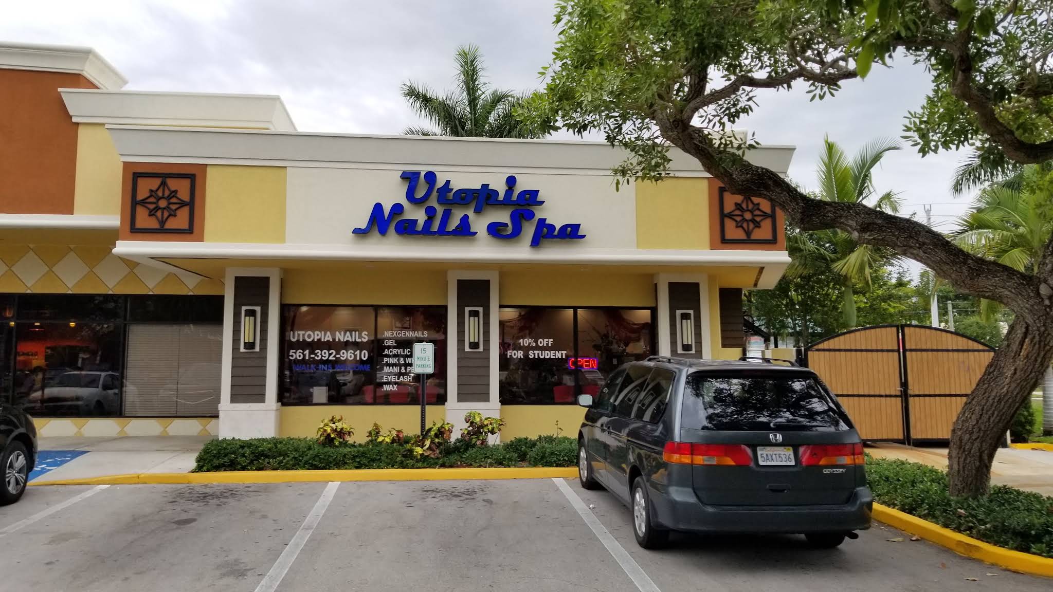 Malibu Nail Lounge