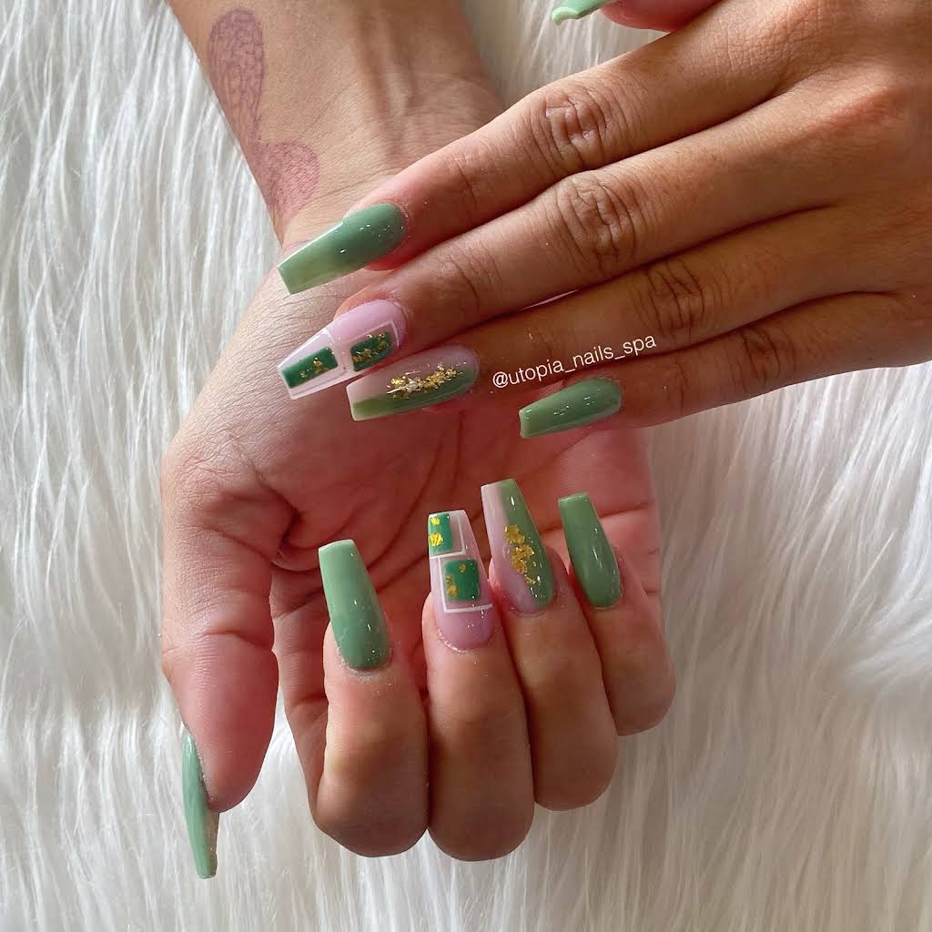 Utopia Nail Spa