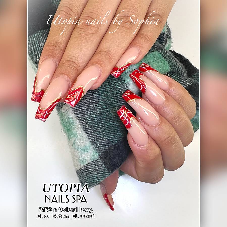 Utopia Nail Spa